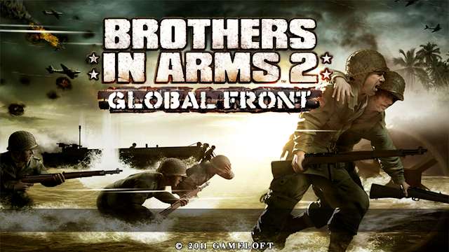 brother in arms 2