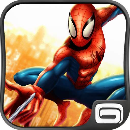 gameloft spider man game for android