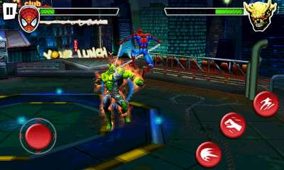 Download Spider-Man Total Mayhem HD APK Android All Devices