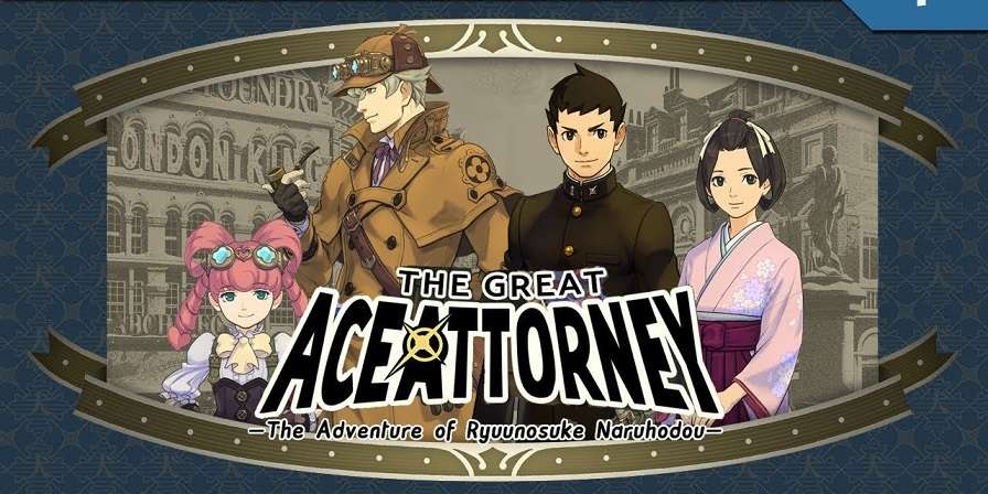 ace attorney download