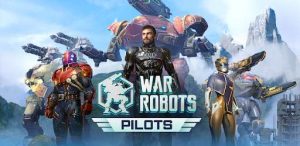 War Robots MOD APK is an Action Multiplayer TPS Android game from Pixonic LLC War Robots MOD APK 5.3.1 VIP Premium FEATURES FOR FREE