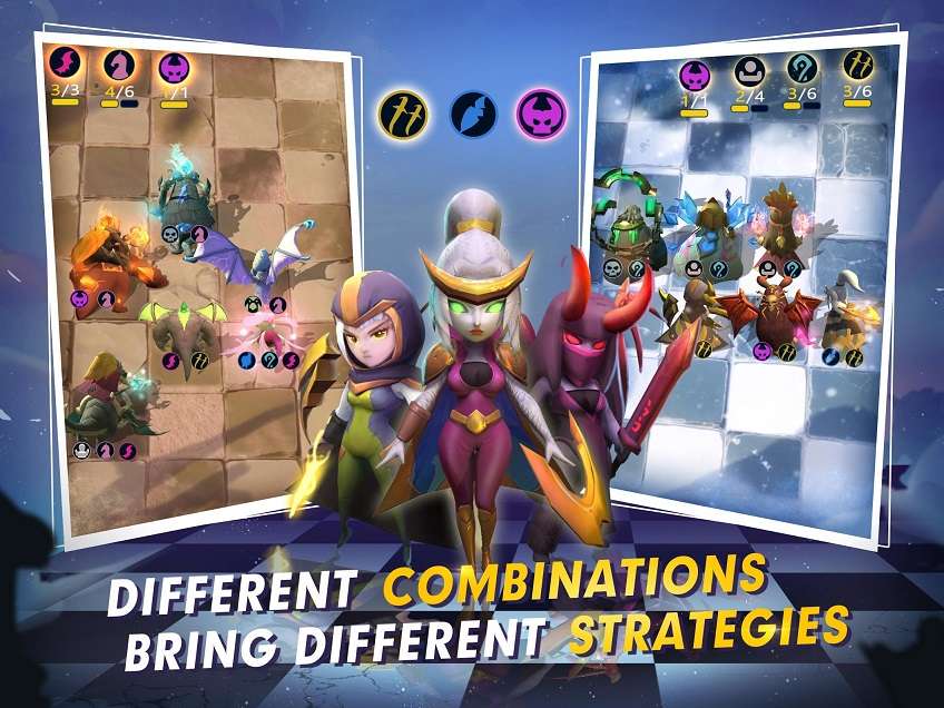 Auto Chess (MOD – Unlimited Donuts) 2.20.2 Download free