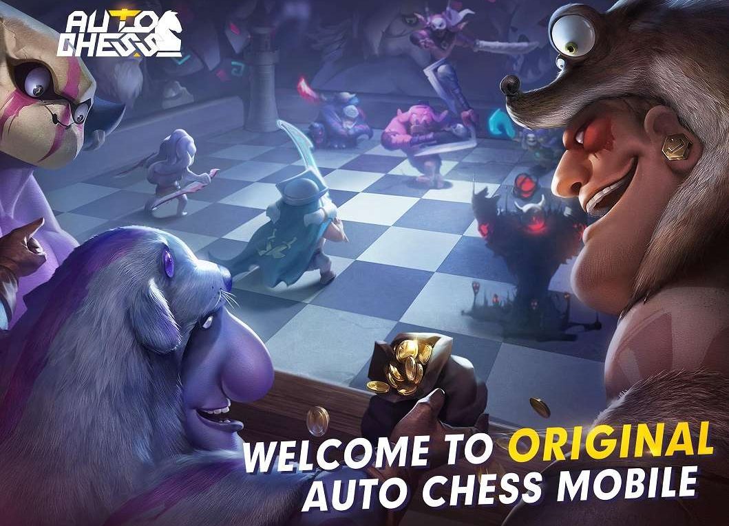 Auto Chess 2.23.2 APK + Mod [Remove ads][Mod speed] for Android.