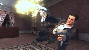 time favorites because it introduced the gaming basis to bullet fourth dimension Max Payne Mobile APK MOD Download 1.7