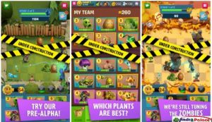 Popcap Games has released the surprise launch of Plants vs Zombies  Plants vs Zombies three APK MOD Android Download