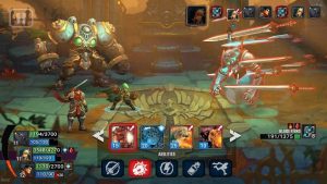 BATTLE CHASERS NIGHTWAR GAMEPLAY TRAILER Battle Chasers Nightwar APK MOD Android Download