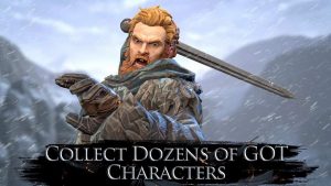 Game of Thrones Beyond the Wall APK MOD has hold out arrived on Android Game of Thrones Beyond the Wall APK MOD