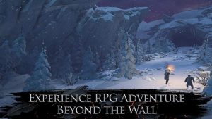 Game of Thrones Beyond the Wall APK MOD has hold out arrived on Android Game of Thrones Beyond the Wall APK MOD