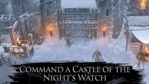 Game of Thrones Beyond the Wall APK MOD has hold out arrived on Android Game of Thrones Beyond the Wall APK MOD