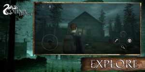 Colina legacy APK Android takes yous dorsum to the quondam horror games COLINA Legacy APK Best Horror Game on Android