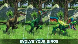 DINO TAMERS JURASSIC RIDING OPEN WORLD DINOSAURS GAMEPLAY TRAILER Dino Tamers MOD APK Jurassic Riding MMO Unlimited Money