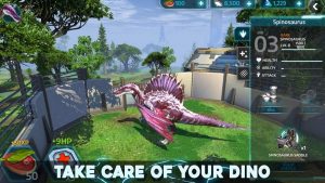 DINO TAMERS JURASSIC RIDING OPEN WORLD DINOSAURS GAMEPLAY TRAILER Dino Tamers MOD APK Jurassic Riding MMO Unlimited Money