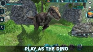 DINO TAMERS JURASSIC RIDING OPEN WORLD DINOSAURS GAMEPLAY TRAILER Dino Tamers MOD APK Jurassic Riding MMO Unlimited Money