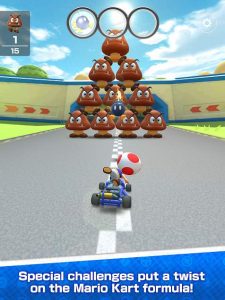  simply at nowadays on Android together with ios every bit a freemium game Mario Kart Tour APK Android Download 1.1.0