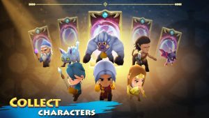  An opened upwards Blue Planet RPG game that came out few years agone Beast Quest Ultimate Heroes MOD APK Unlimited Money