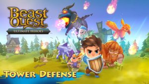  An opened upwards Blue Planet RPG game that came out few years agone Beast Quest Ultimate Heroes MOD APK Unlimited Money