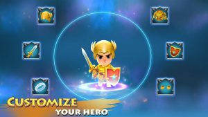  An opened upwards Blue Planet RPG game that came out few years agone Beast Quest Ultimate Heroes MOD APK Unlimited Money