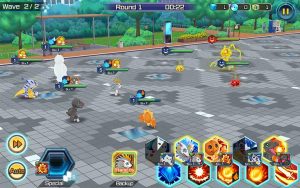 Digimon Rearise APK MOD were released starting fourth dimension inwards japan inwards  DIGIMON ReArise APK MOD English linguistic communication Global Version