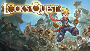 s Quest APK Android is an exciting strategic game from HandyGames Lock’s Quest APK Android Download