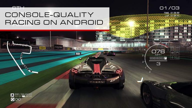 grid autosport apk for android