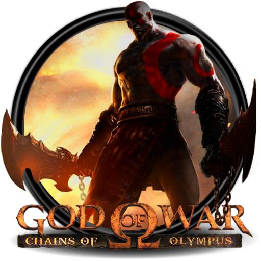 God Of War: Chains of Olympus - Baixar para PPSSPP - Mundo Android