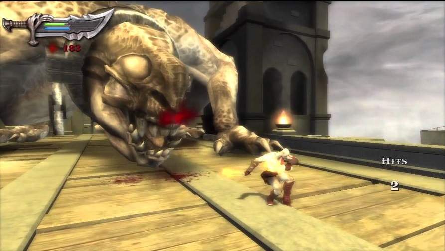 ppsspp god of war chains of olympus sound