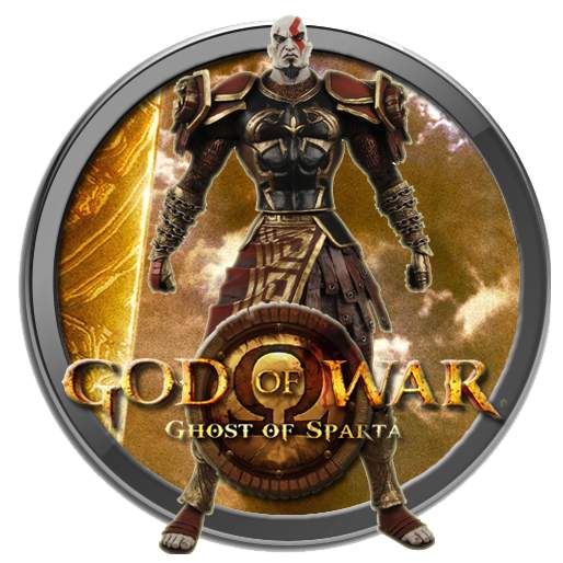 Novo God of war:Ghost of Sparta MOD PS4/ISO PPSSPP V2.0 Android PRA ANDROID  