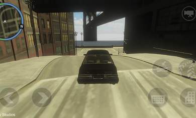 GTA 4 MOBILE Edition APK Android - AndroPalace