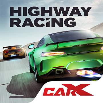 CarX Highway Racing MOD APK Unlimited Money 1.72.1