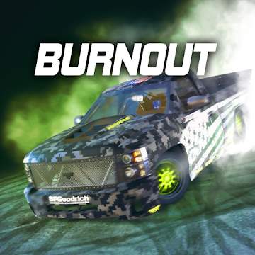 O Melhor Jogo De Drift Para Android - Torque Burnout [720p] 