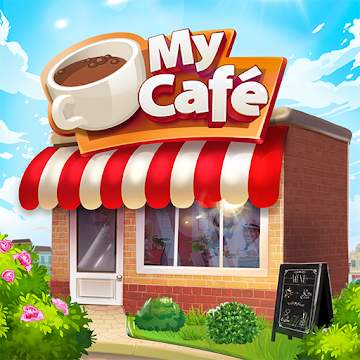 Download My Cafe Game With (Unlimited Coins, Unlimited Diamonds