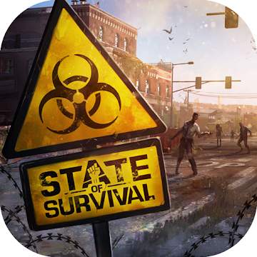 state of survival: survive the zombie apocalypse mod apk