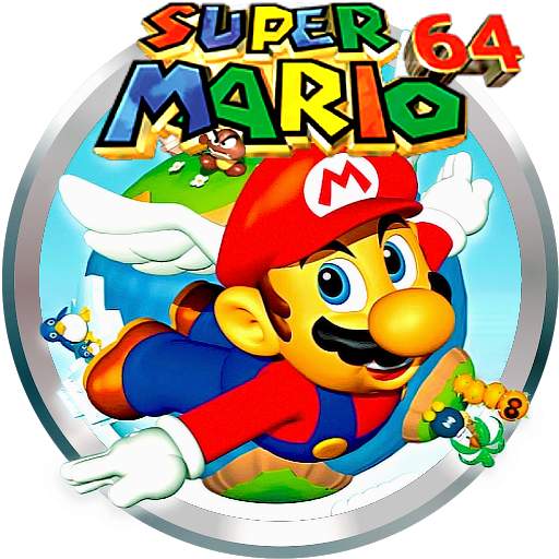 super mario 64 for android