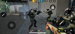 CS:GO MOBILE GAMEPLAY IS HERE WITH ICONIC MAPS  COUNTER STRIKE GLOBAL  OFFENSIVE FOR MOBILE !!!😍👀🔥 