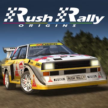 Download Rush Rally Origins Apk Origin Mod Unlocked Cars 1 17