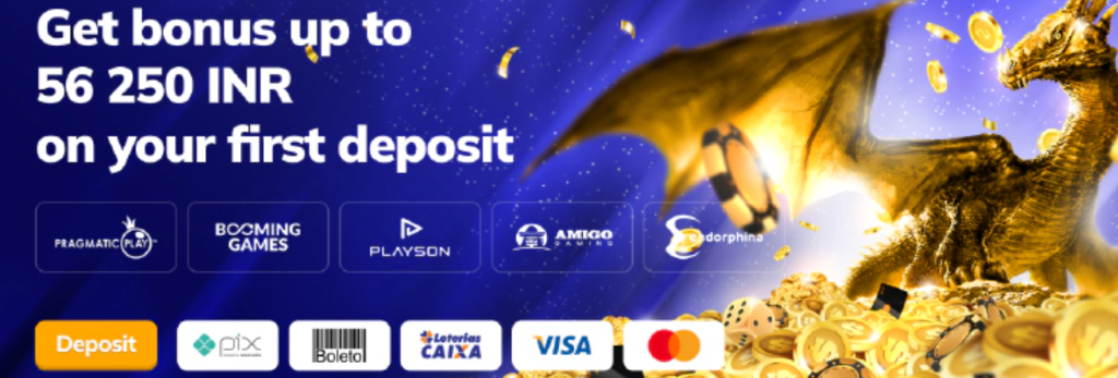 Valor Bet Casino in India